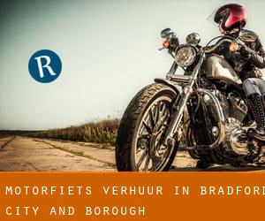 Motorfiets verhuur in Bradford (City and Borough)