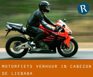Motorfiets verhuur in Cabezón de Liébana