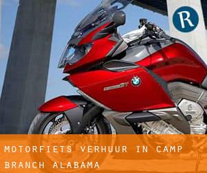 Motorfiets verhuur in Camp Branch (Alabama)