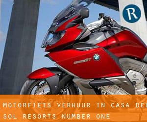 Motorfiets verhuur in Casa del Sol Resorts Number One