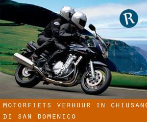 Motorfiets verhuur in Chiusano di San Domenico