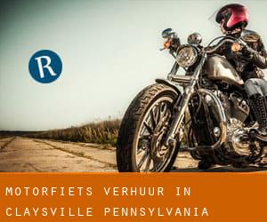 Motorfiets verhuur in Claysville (Pennsylvania)