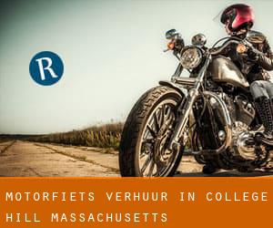 Motorfiets verhuur in College Hill (Massachusetts)