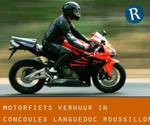 Motorfiets verhuur in Concoules (Languedoc-Roussillon)