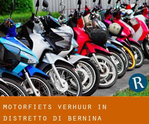 Motorfiets verhuur in Distretto di Bernina