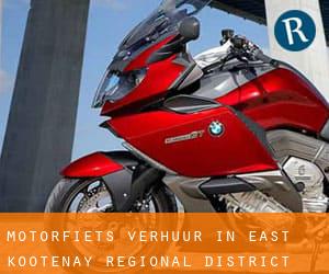 Motorfiets verhuur in East Kootenay Regional District