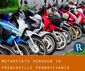 Motorfiets verhuur in Frenchville (Pennsylvania)
