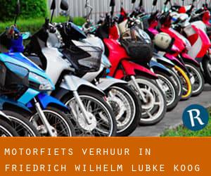 Motorfiets verhuur in Friedrich-Wilhelm-Lübke-Koog