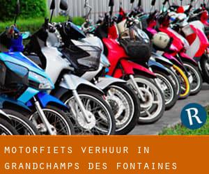 Motorfiets verhuur in Grandchamps-des-Fontaines
