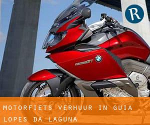 Motorfiets verhuur in Guia Lopes da Laguna