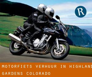 Motorfiets verhuur in Highland Gardens (Colorado)