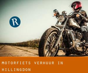 Motorfiets verhuur in Hillingdon