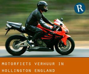 Motorfiets verhuur in Hollington (England)