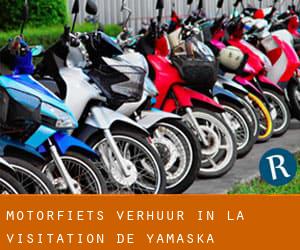 Motorfiets verhuur in La Visitation-de-Yamaska