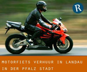Motorfiets verhuur in Landau in der Pfalz Stadt