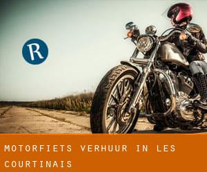 Motorfiets verhuur in Les Courtinais