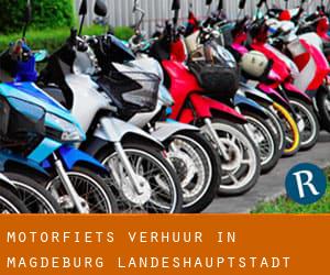Motorfiets verhuur in Magdeburg Landeshauptstadt