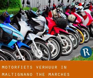 Motorfiets verhuur in Maltignano (The Marches)