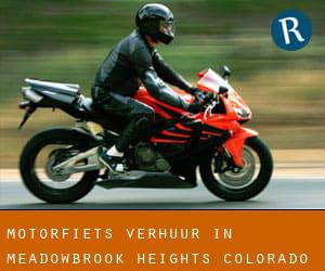 Motorfiets verhuur in Meadowbrook Heights (Colorado)