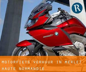 Motorfiets verhuur in Merlet (Haute-Normandie)