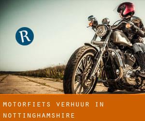 Motorfiets verhuur in Nottinghamshire