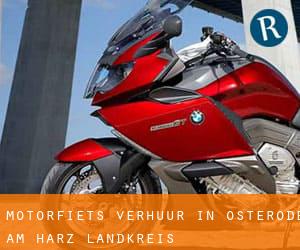 Motorfiets verhuur in Osterode am Harz Landkreis
