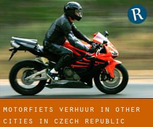 Motorfiets verhuur in Other Cities in Czech Republic