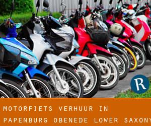 Motorfiets verhuur in Papenburg-Obenede (Lower Saxony)