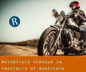 Motorfiets verhuur in Provincia di Benevento