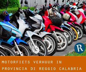 Motorfiets verhuur in Provincia di Reggio Calabria