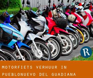 Motorfiets verhuur in Pueblonuevo del Guadiana