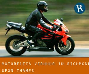 Motorfiets verhuur in Richmond upon Thames