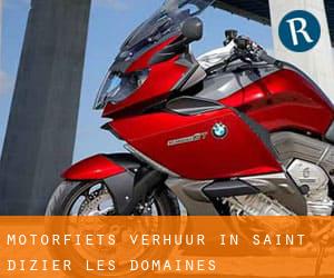 Motorfiets verhuur in Saint-Dizier-les-Domaines