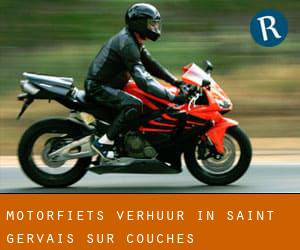 Motorfiets verhuur in Saint-Gervais-sur-Couches