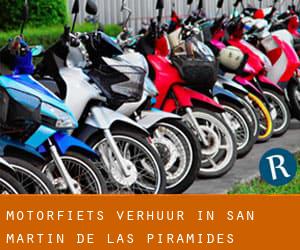 Motorfiets verhuur in San Martín de las Pirámides
