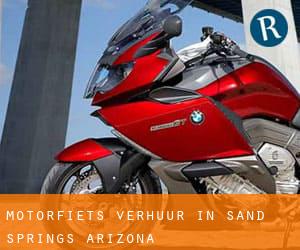 Motorfiets verhuur in Sand Springs (Arizona)