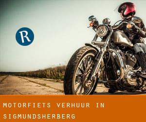 Motorfiets verhuur in Sigmundsherberg