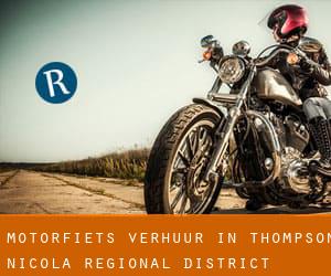 Motorfiets verhuur in Thompson-Nicola Regional District