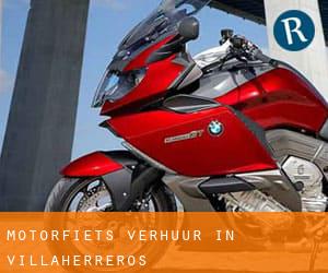 Motorfiets verhuur in Villaherreros