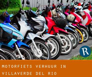 Motorfiets verhuur in Villaverde del Río