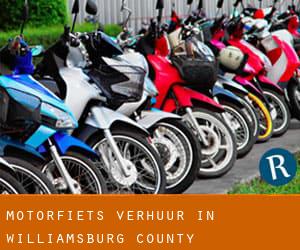 Motorfiets verhuur in Williamsburg County