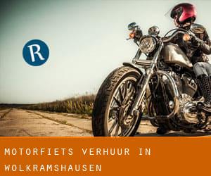 Motorfiets verhuur in Wolkramshausen