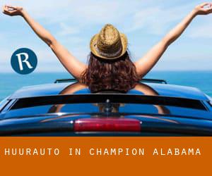 Huurauto in Champion (Alabama)