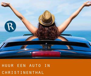 Huur een auto in Christinenthal