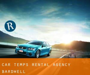 Car Temps Rental Agency (Bardwell)