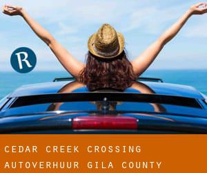 Cedar Creek Crossing autoverhuur (Gila County, Arizona)