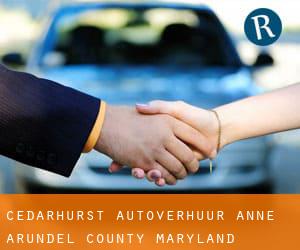 Cedarhurst autoverhuur (Anne Arundel County, Maryland)