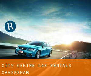 City Centre Car Rentals (Caversham)