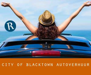 City of Blacktown autoverhuur