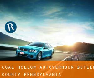 Coal Hollow autoverhuur (Butler County, Pennsylvania)